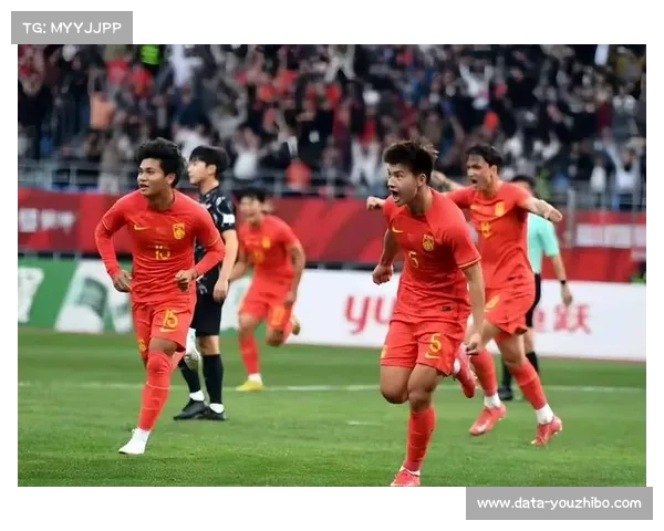 青年军成长启示:U23亚洲杯如何影响中国足球青训体系