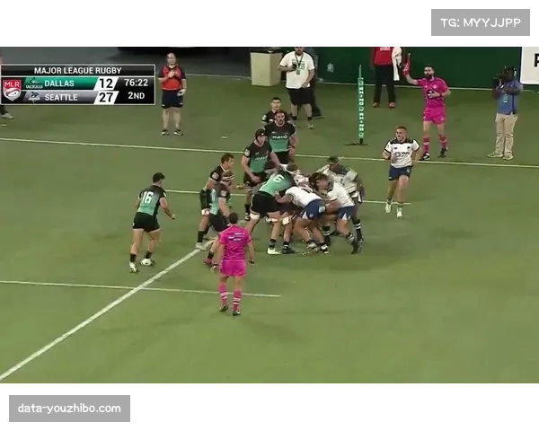 美国职业大联盟MLR新赛季揭幕,卫冕冠军西雅图海狼出战